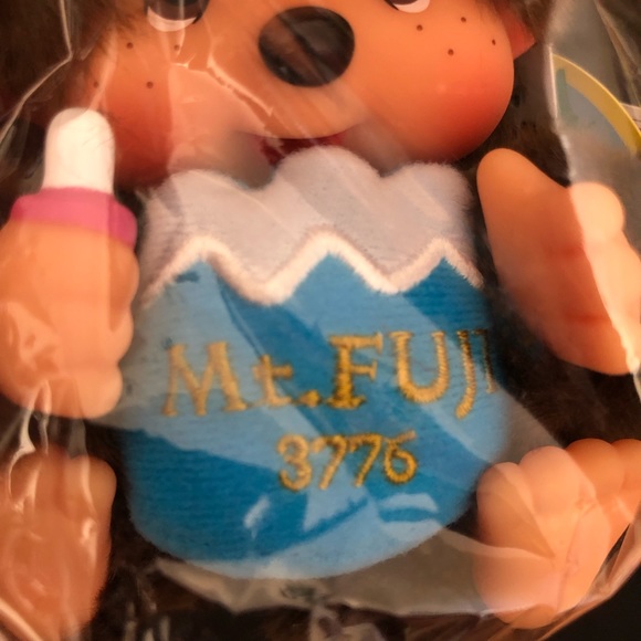 Baby Monchhichi - Picture 4 of 4